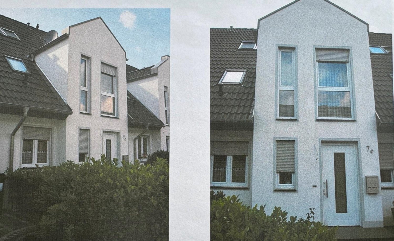 4 bedrooms Townhouse in Bielefeld, Germany No. 290596