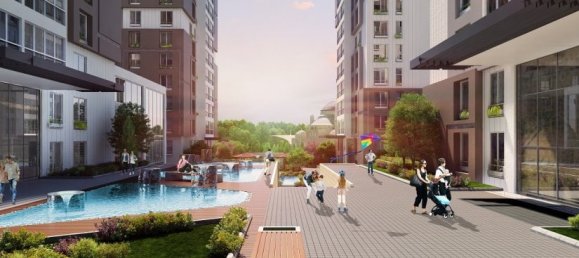 Apartment 1+1 in Istanbul, Turkey No. 3006 4