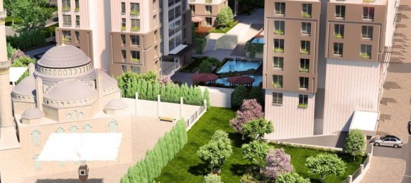 Apartment 1+1 in Istanbul, Turkey No. 3006 8