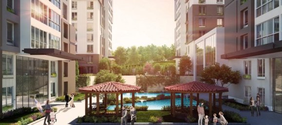 Apartment 1+1 in Istanbul, Turkey No. 3006 6