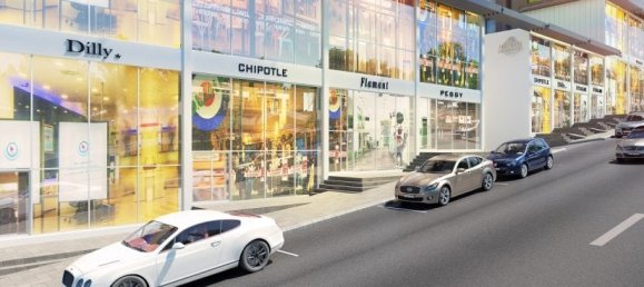 Apartment 1+1 in Istanbul, Turkey No. 3006 2