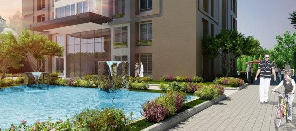 Apartment 1+1 in Istanbul, Turkey No. 3006 5