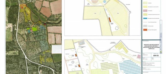 Terreno em Sant Lluis, Spain 71 m² N.º 5523 7