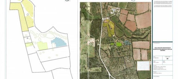 Terreno em Sant Lluis, Spain 71 m² N.º 5523 6