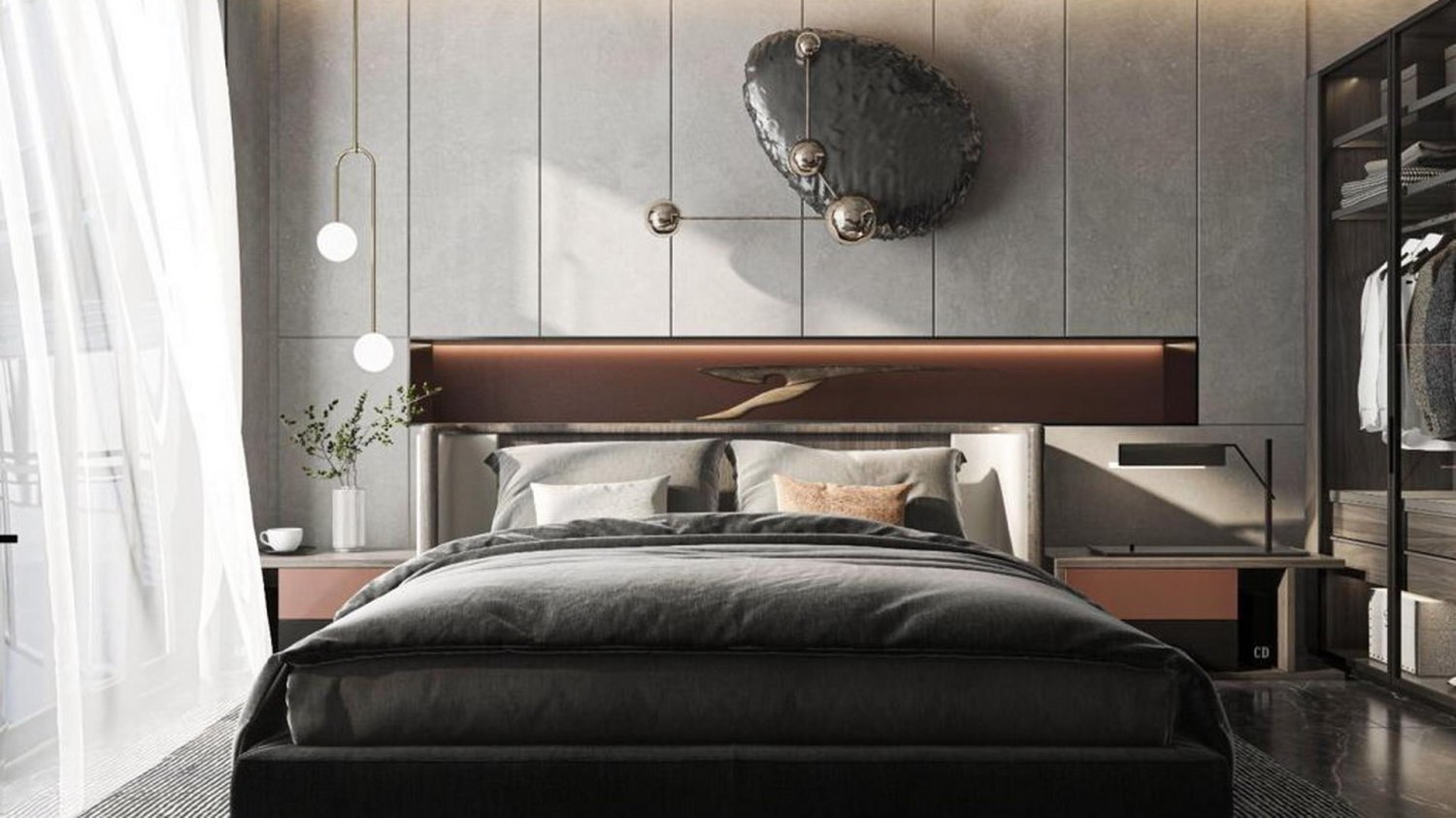 Apartment 2+1 in Alanya, Turkey No. 19292