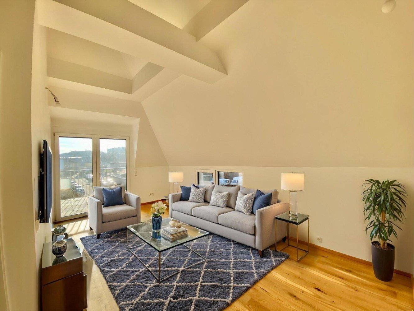 3 rooms Apartment in Liesing, Austria No. 173625