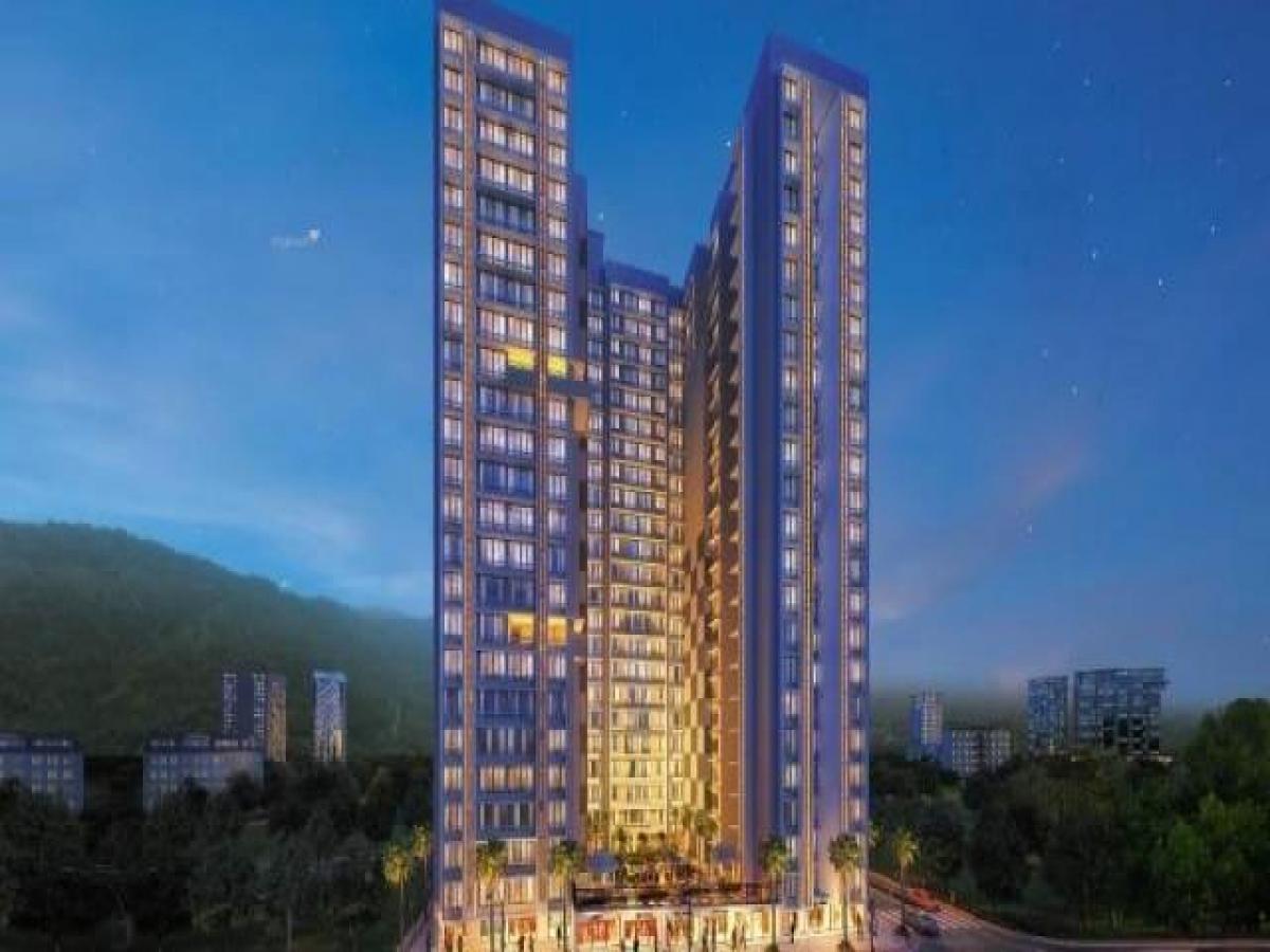 3 غرف نوم منزل في Mumbai, India رقم 56771