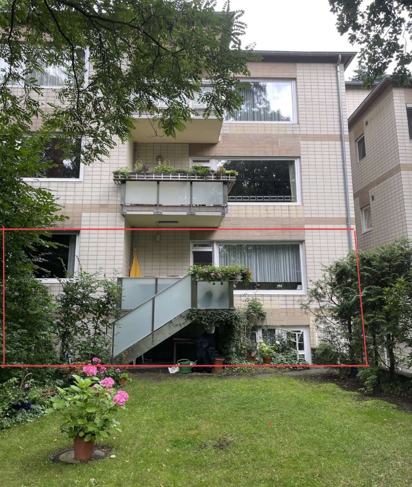 2 Schlafzimmer Wohnung in Dahlem, Germany, Nr. 333134