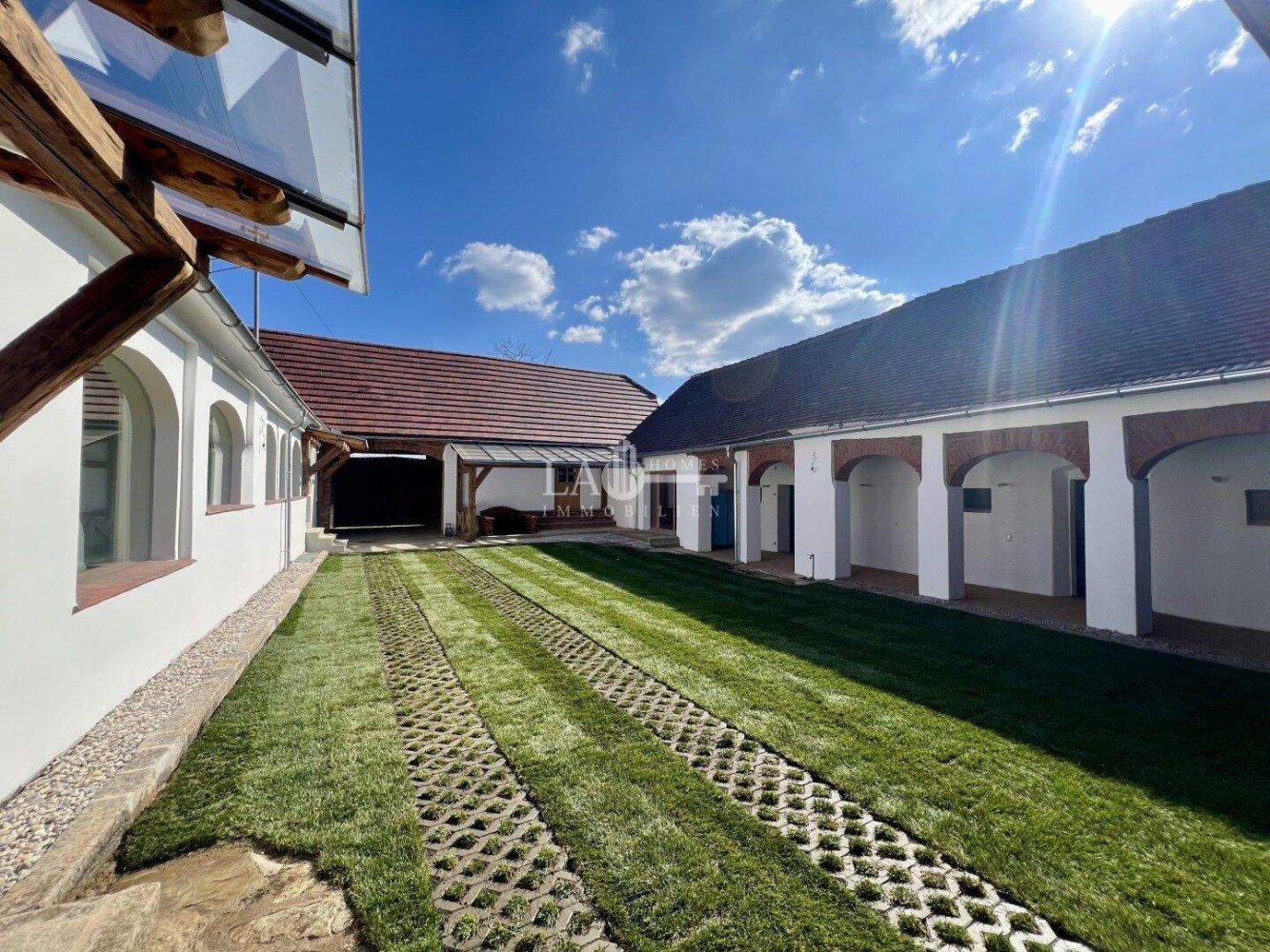 Casa de 6 habitaciónes en Wolfau, Austria No. 143620