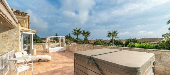 5 bedrooms House in Marbella, Spain No. 68010 23