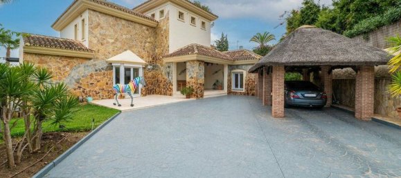 5 bedrooms House in Marbella, Spain No. 68010 34