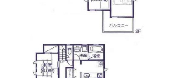 4 bedrooms House in Saitama, Japan No. 7075 2