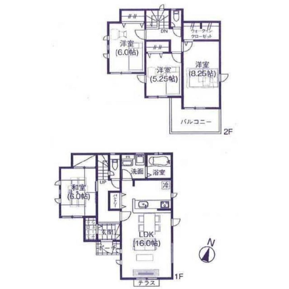 4 bedrooms House in Saitama, Japan No. 7075