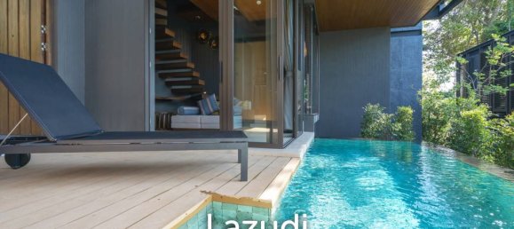 2 bedrooms Villa in Bang Tao, Thailand No. 17280 5