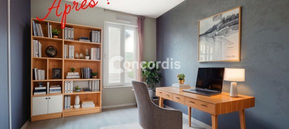 3 غرف نوم منزل ذو طابقين في Toul, France رقم 338403 11