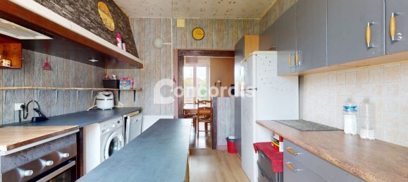 3 غرف نوم منزل ذو طابقين في Toul, France رقم 338403 5