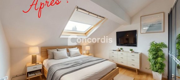 3 غرف نوم منزل ذو طابقين في Toul, France رقم 338403 14