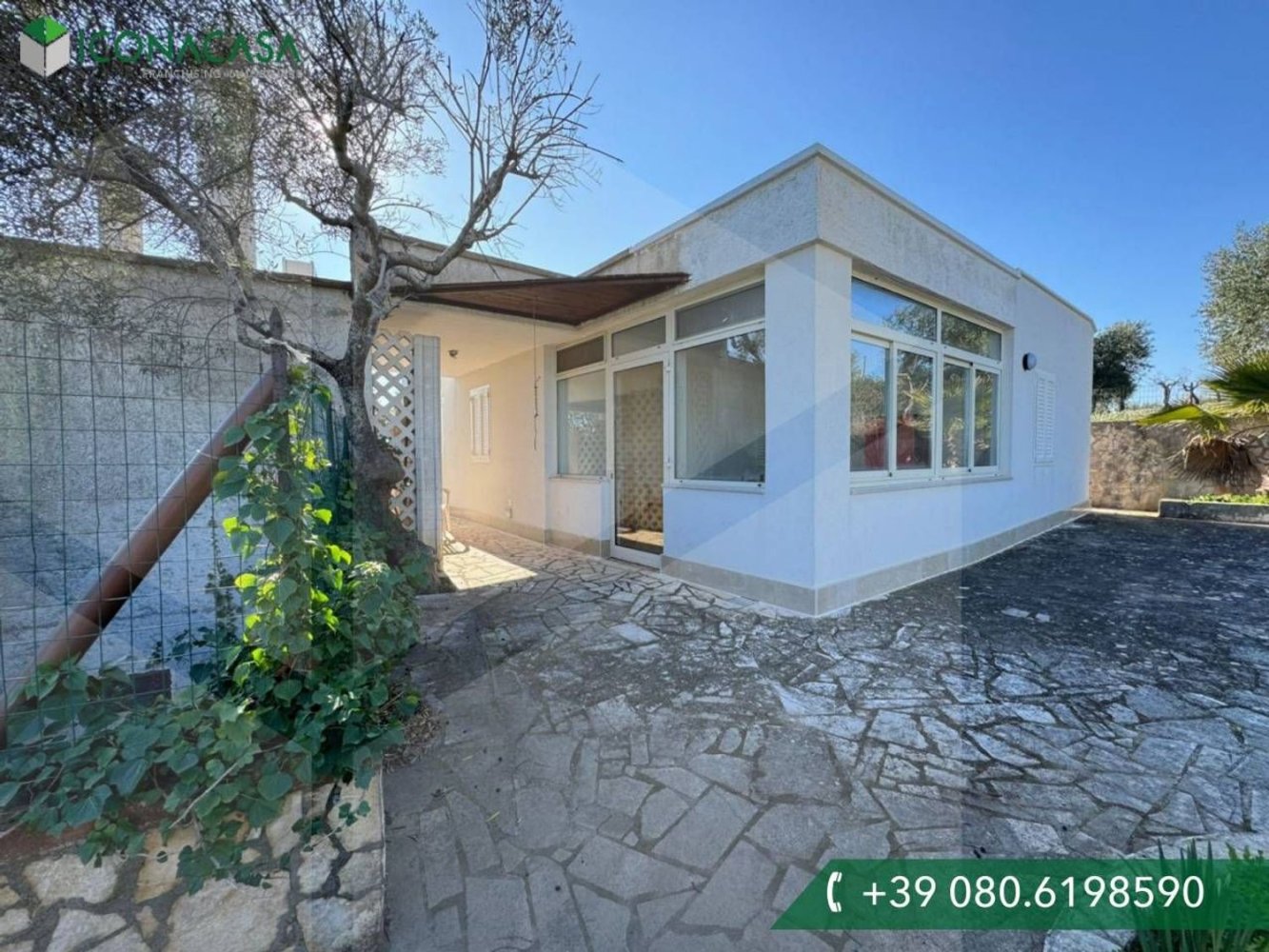 4-Zimmer Villa in Monopoli, Italy, Nr. 17388