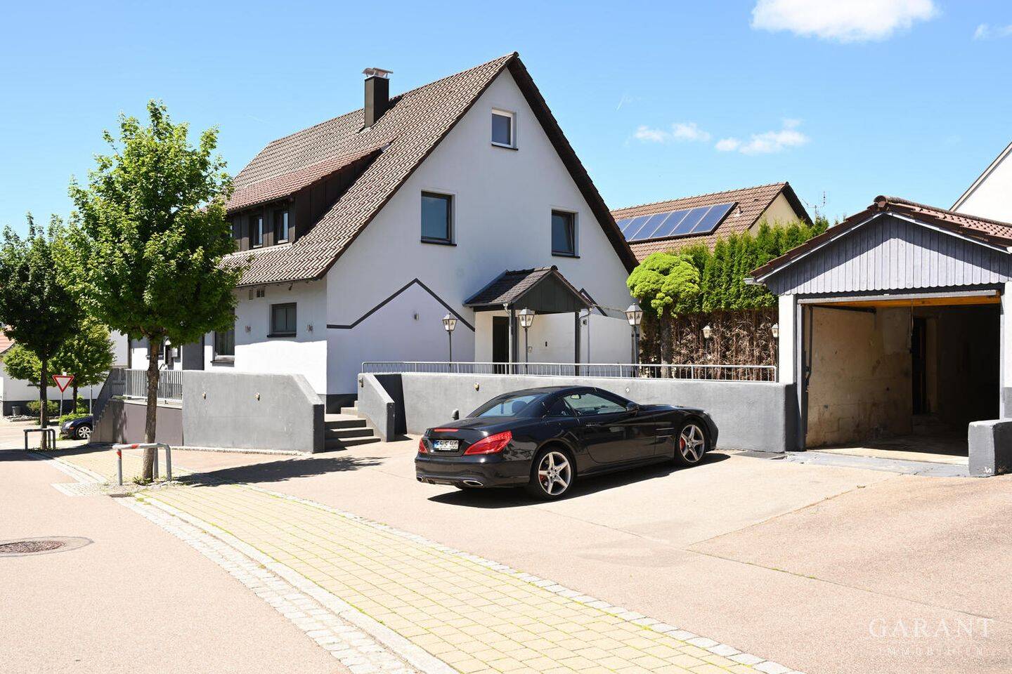 Edificio de 4 dormitorios en Alb-Donau-Kreis, Germany No. 228725