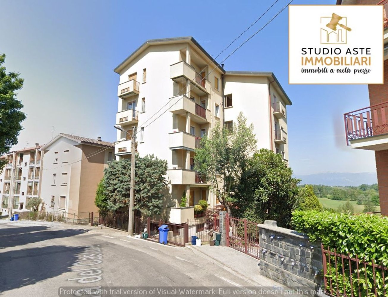 Apartamento de 3 divisões em Besana in Brianza, Italy N.º 186911