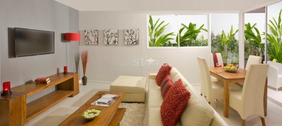 1 bedroom Condo in Ko Samui, Thailand No. 7664 5