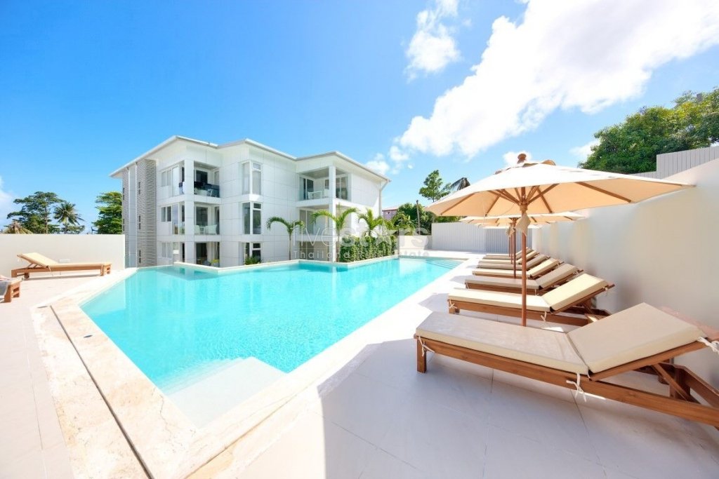 1 bedroom Condo in Ko Samui, Thailand No. 7664
