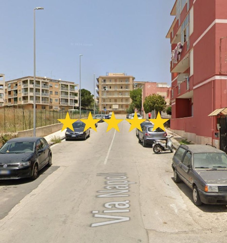 4 غرف نوم شقة في Syracuse, Italy رقم 331670