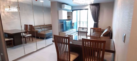 2 Schlafzimmer Eigentumswohnung in Life Ladprao 18 Railay Beach, Thailand, Nr. 30988 3