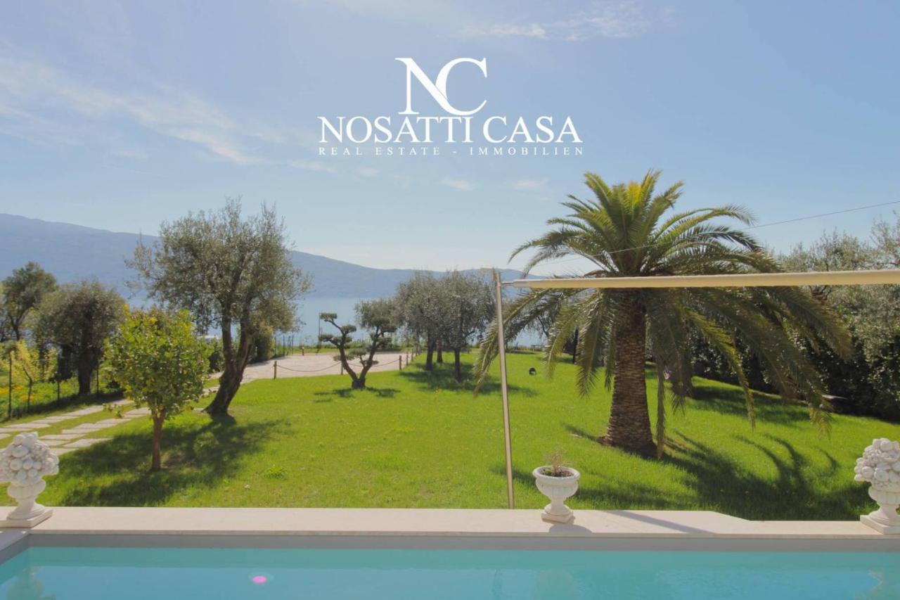 4 rooms Villa in Gargnano, Italy No. 112131