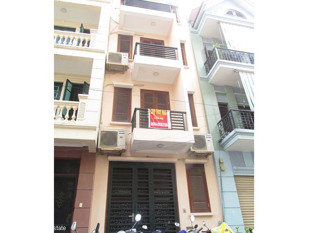 4 bedrooms House in Ba Dinh, Vietnam No. 3766