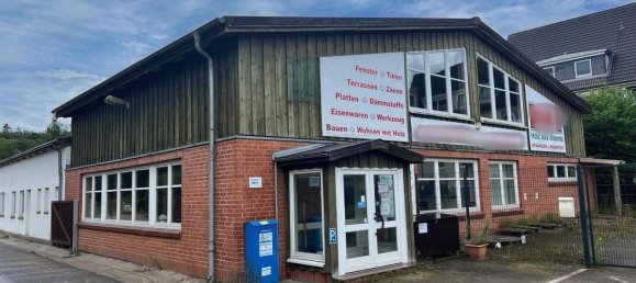 1073m² Warehouse in Ostholstein, Germany No. 328465 3