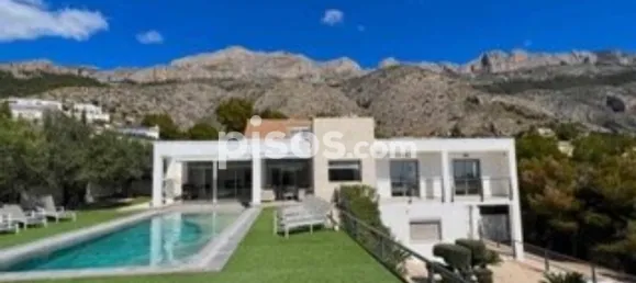 5 Schlafzimmer Haus in Altea, Spain, Nr. 80939 11
