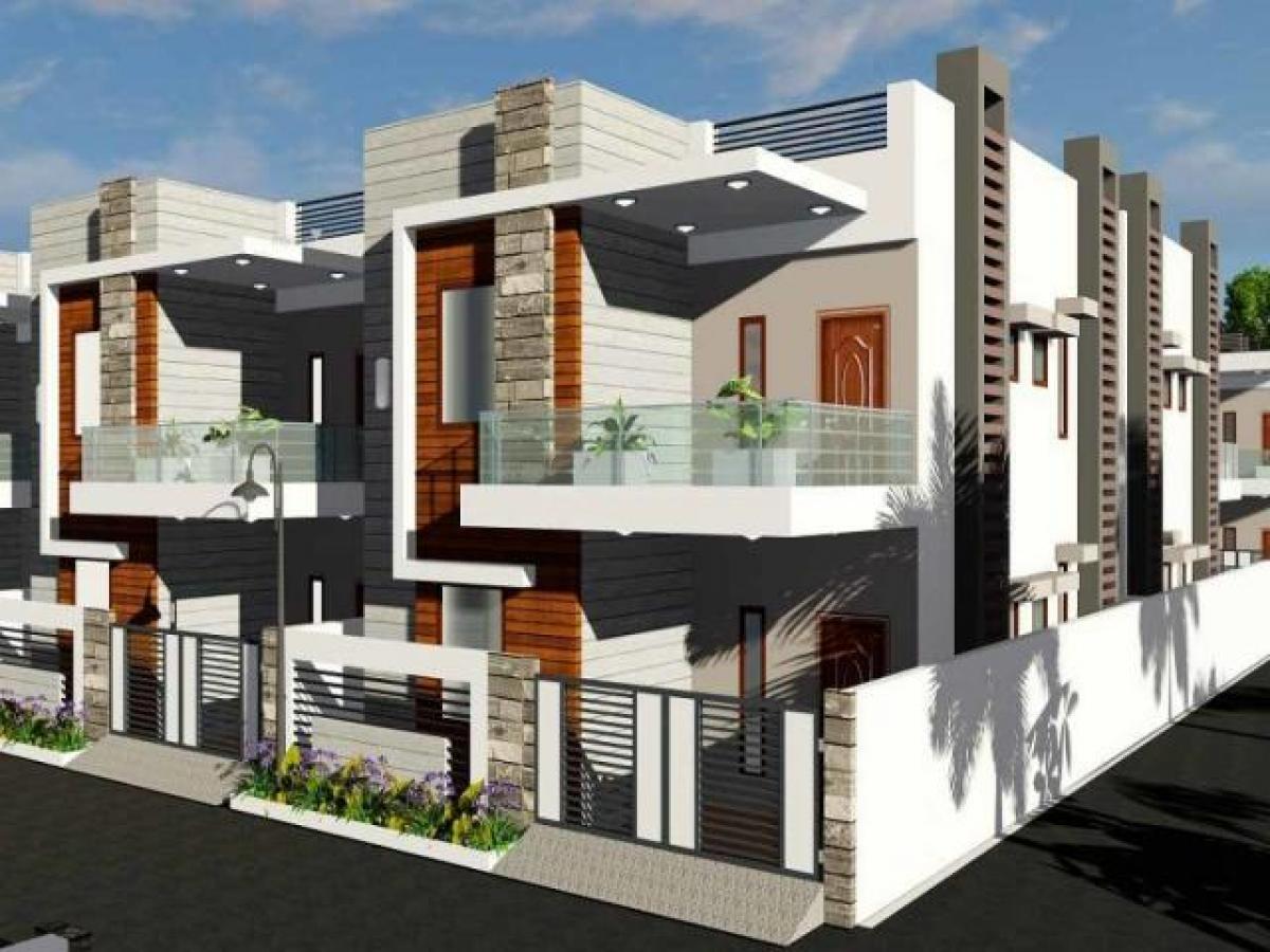 3 bedrooms House in Bangalore, India No. 18117