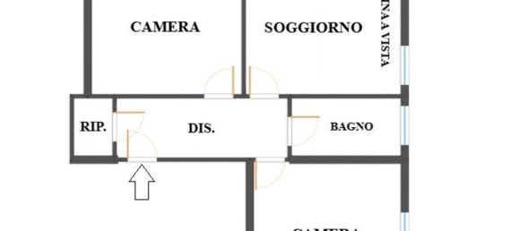 3 bedrooms Apartment in Bologna, Italy No. 372378 35