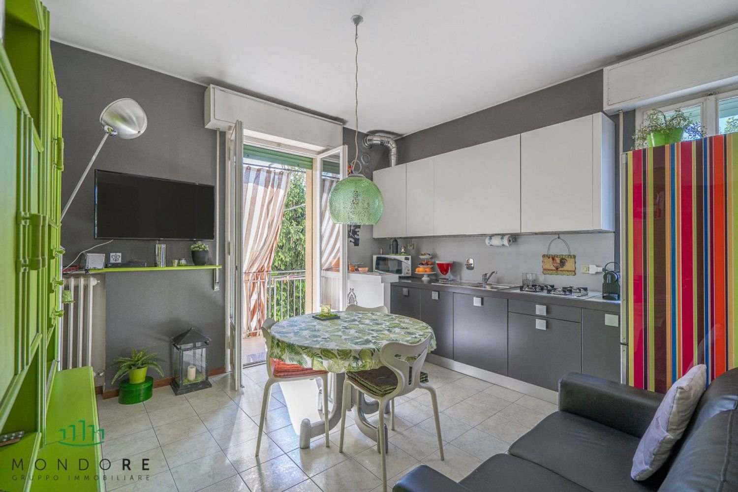 3 bedrooms Apartment in Bologna, Italy No. 372378