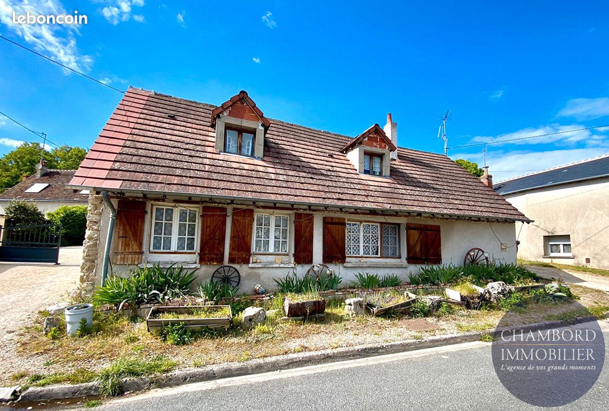 Casa T3 em Loir-et-Cher, France N.º 67710