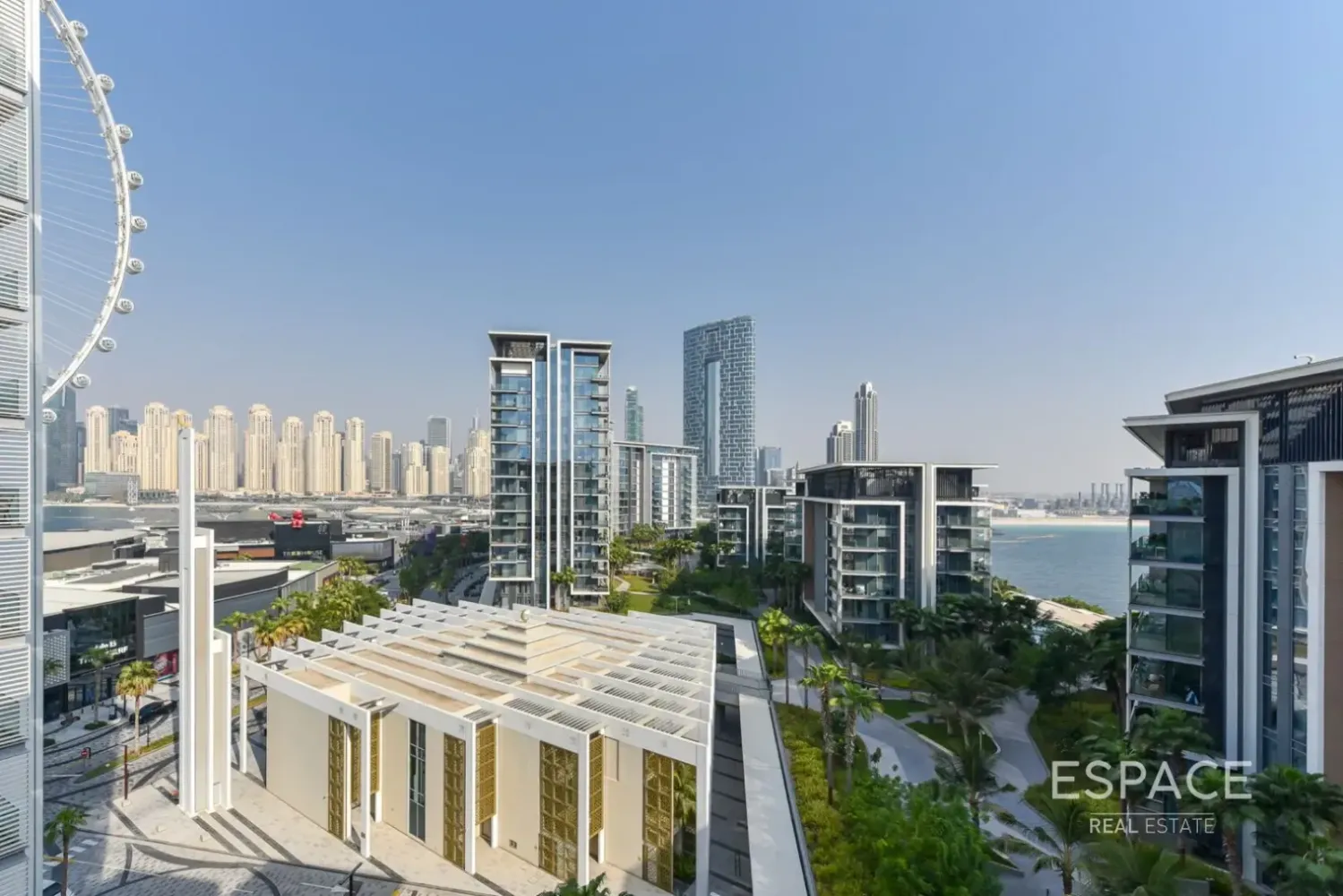 2 Schlafzimmer Wohnung in Bluewaters, UAE, Nr. 209247