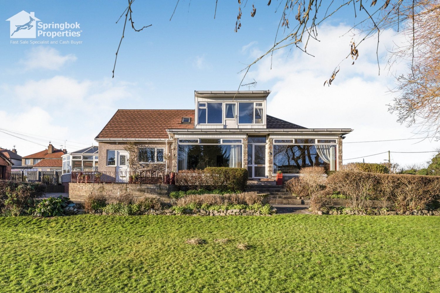 Bungalow à Prestatyn, United Kingdom No. 2401