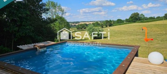 Casa de 5 dormitorios en Deux-Sevres, France No. 307795 11