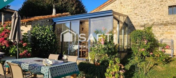 Casa de 5 dormitorios en Deux-Sevres, France No. 307795 13