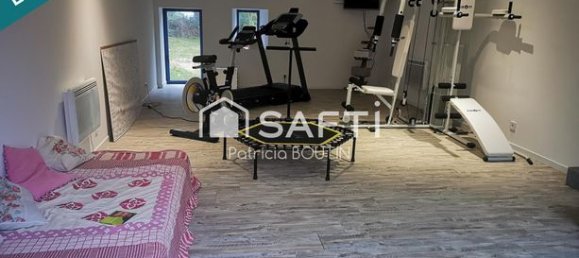 Casa de 5 dormitorios en Deux-Sevres, France No. 307795 10