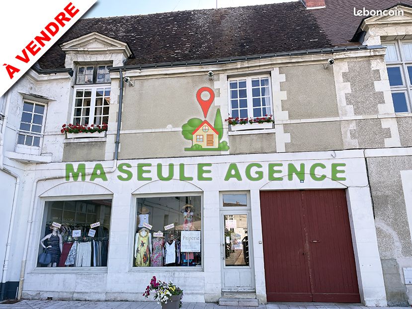 4 chambres Maison à Richelieu, France No. 262718