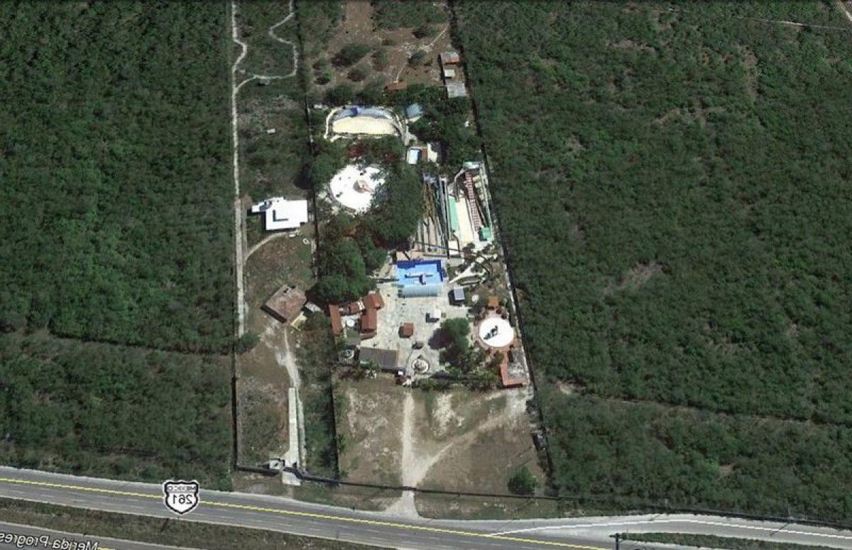 Terreno em Merida, Mexico N.º 125850