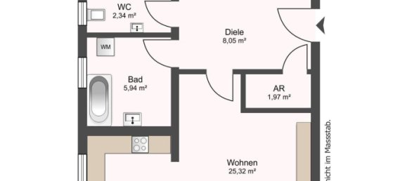 2 bedrooms Apartment in Dornbirn, Austria No. 140977 17