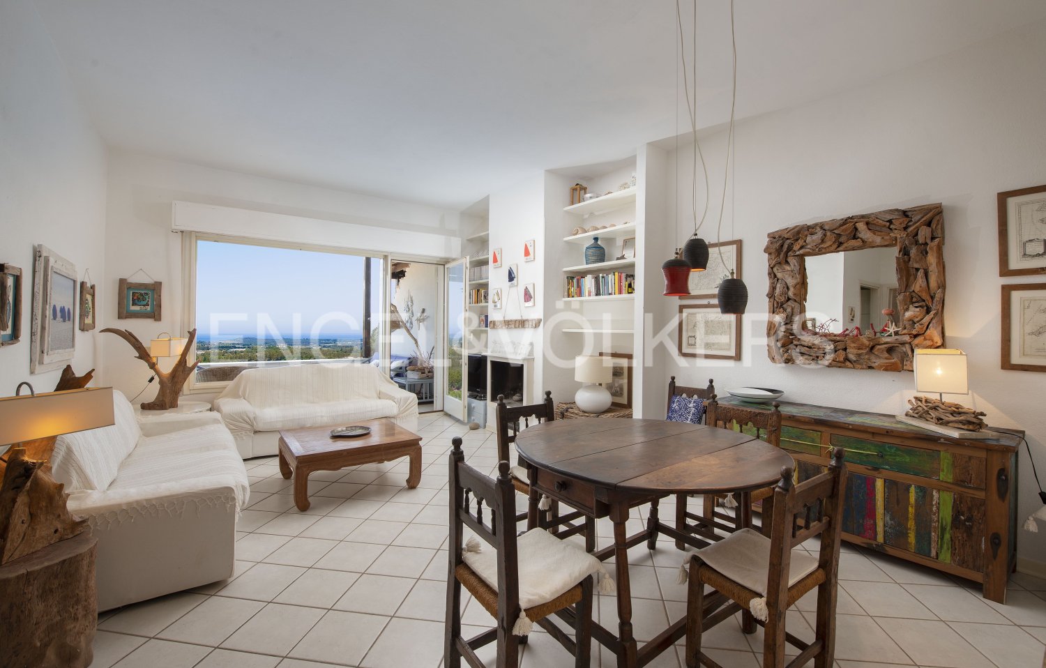 Apartamento de 3 dormitorios en Pula, Italy No. 109167