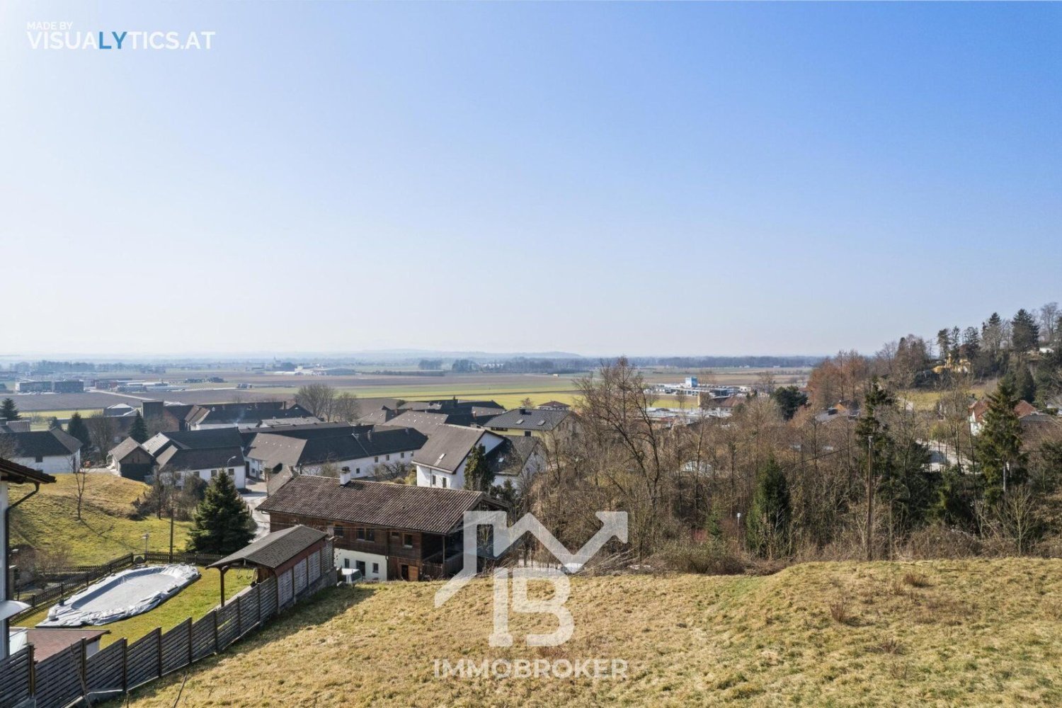  Land in Perg, Austria No. 130729