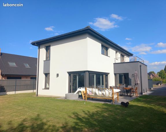 4 غرف نوم منزل في Fleurbaix, France رقم 315852