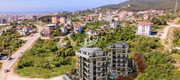 Wohnung 1+1 in Oba, Turkey, Nr. 10612 8