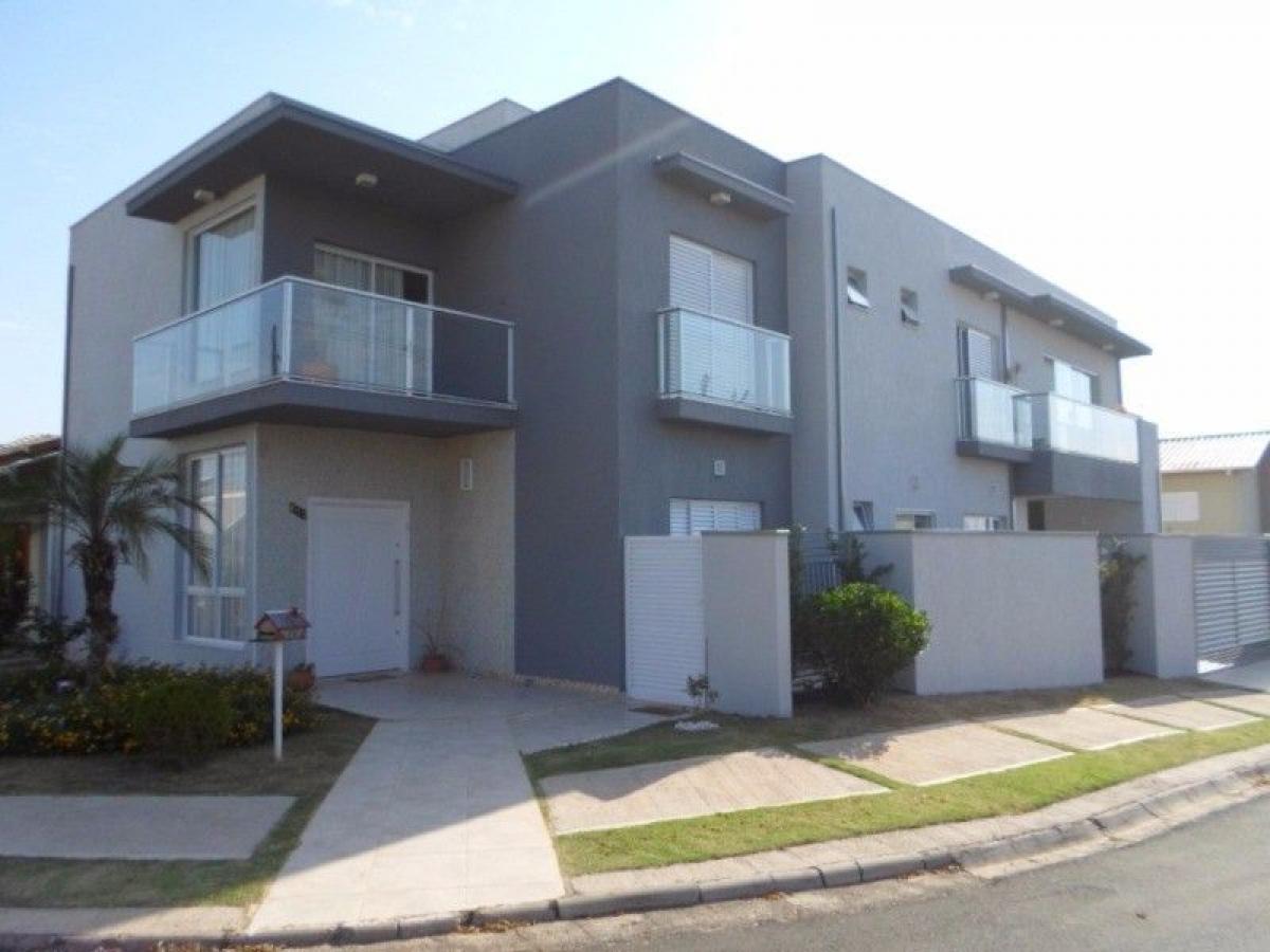 4 bedrooms Townhouse in Sao Paulo, Brazil No. 511710