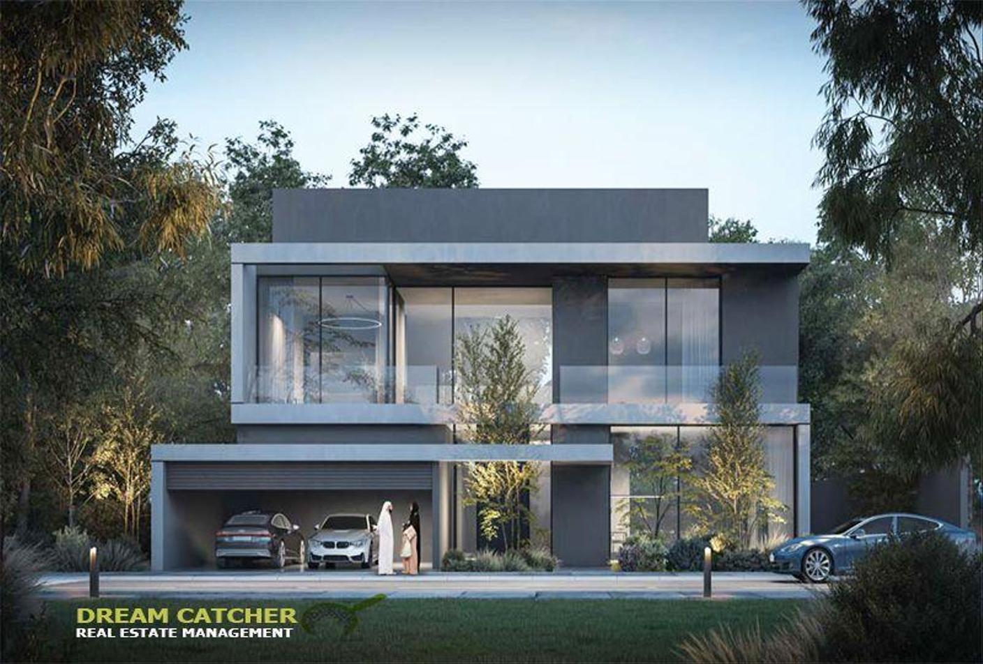 4 bedrooms Townhouse in Tilal City, UAE No. 34833